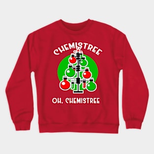 oh Chemistree Crewneck Sweatshirt